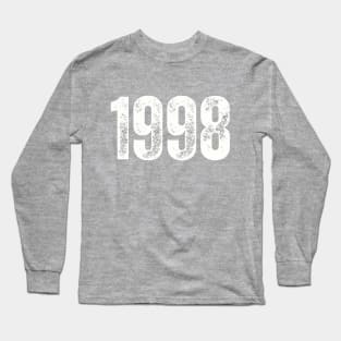 1998 Long Sleeve T-Shirt